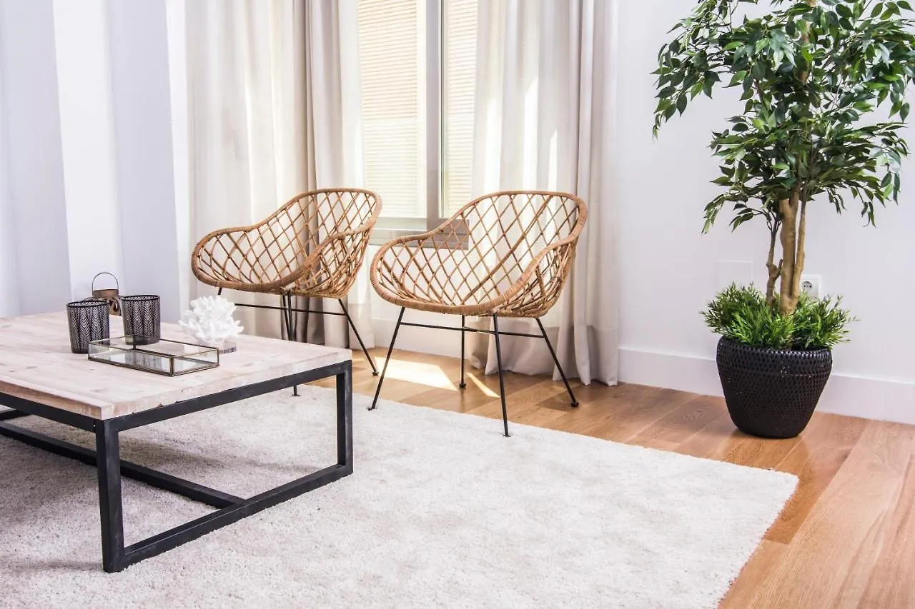 Letmalaga Premium Malagueta Appartement