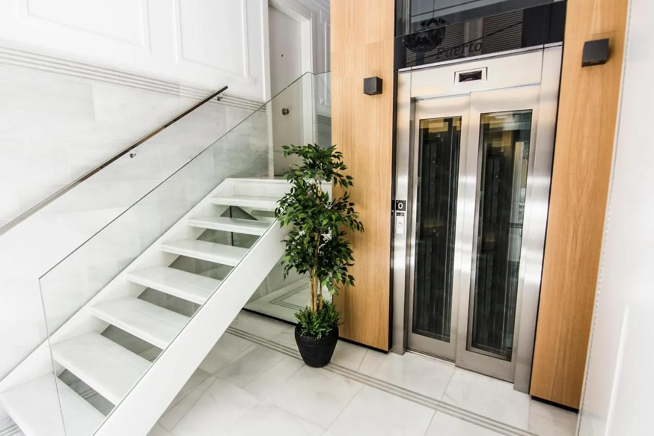 Letmalaga Premium Malagueta Appartement Spanje