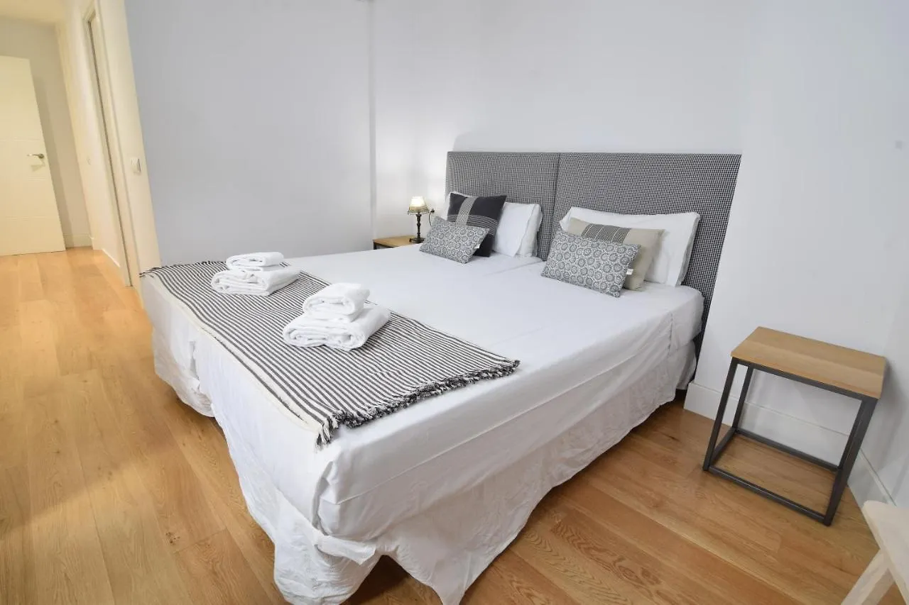 דירות Letmalaga Premium Malagueta