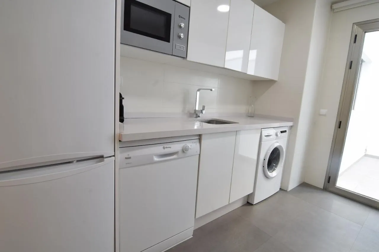 דירות Letmalaga Premium Malagueta מאלגה